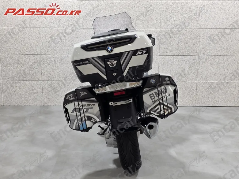 Bmw R 1250 Rt - фото 2