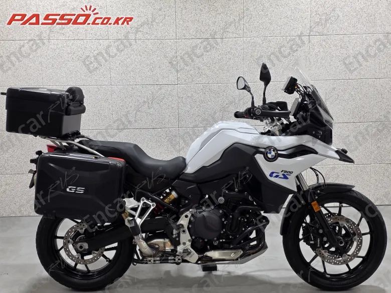 Bmw F 800 Gs - фото 0