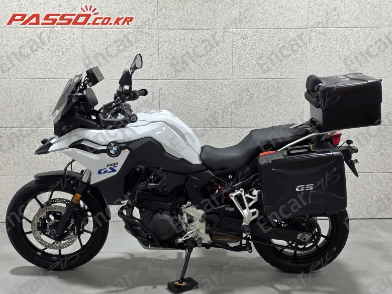 Bmw F 800 Gs - фото 1