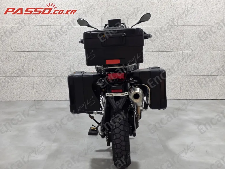 Bmw F 800 Gs - фото 2
