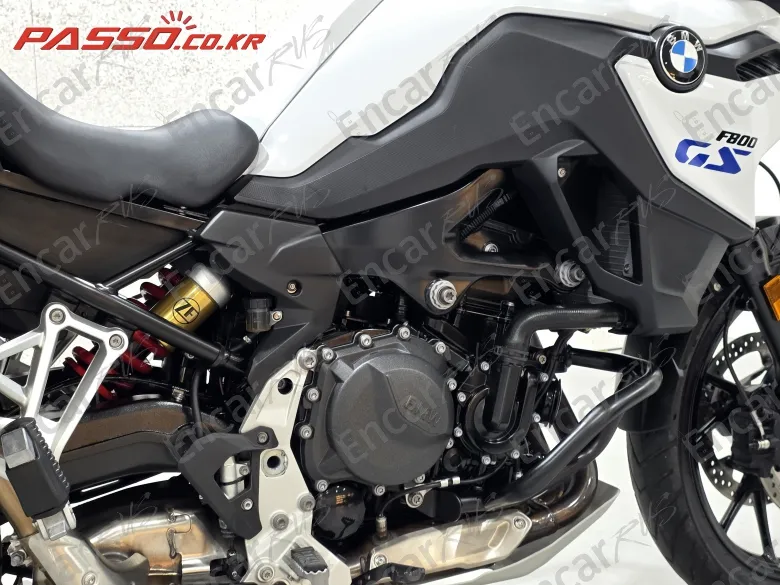 Bmw F 800 Gs - фото 4
