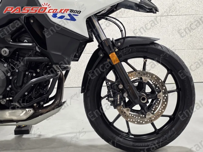 Bmw F 800 Gs - фото 5