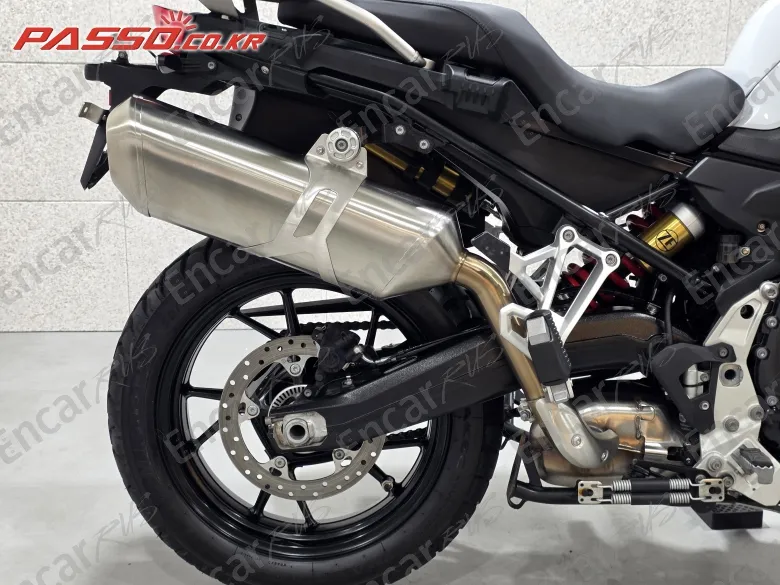 Bmw F 800 Gs - фото 6