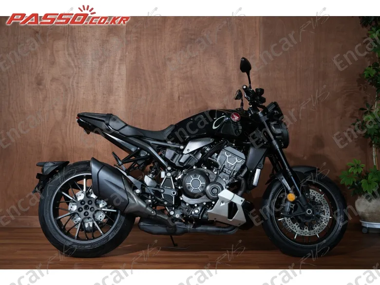 Honda Cb 1000 R - фото 0