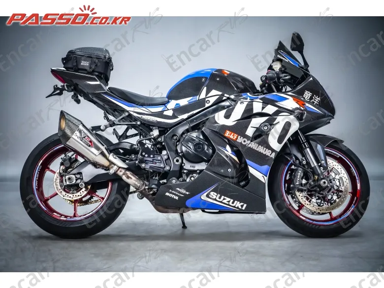 Suzuki Gsx R 1000 - фото 0