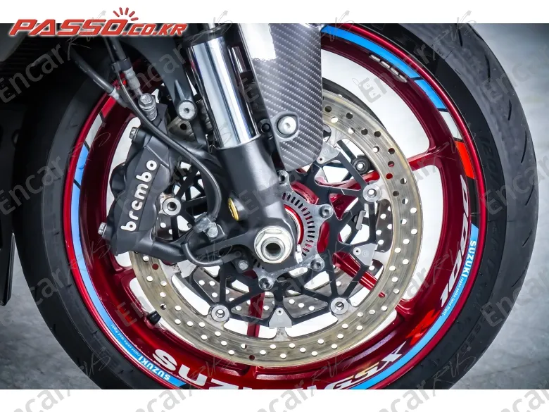 Suzuki Gsx R 1000 - фото 5