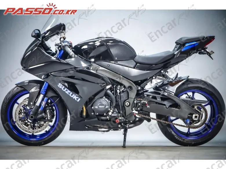 Suzuki Gsx R 1000 R Abs - фото 1