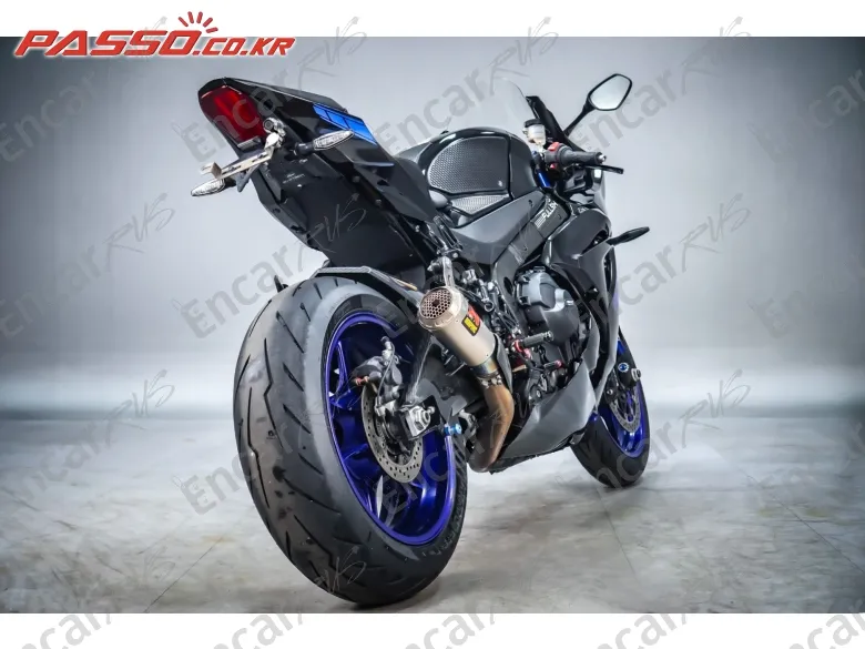 Suzuki Gsx R 1000 R Abs - фото 2