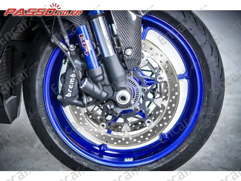 Suzuki Gsx R 1000 R Abs - фото 5