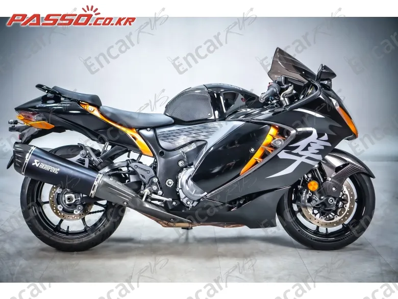 Suzuki Gsx R 1300 Hayabusa - фото 0
