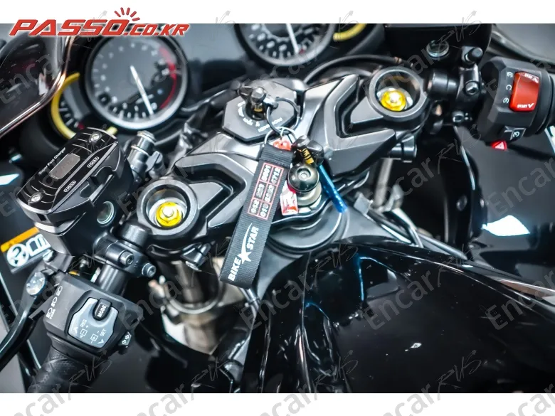 Suzuki Gsx R 1300 Hayabusa - фото 3