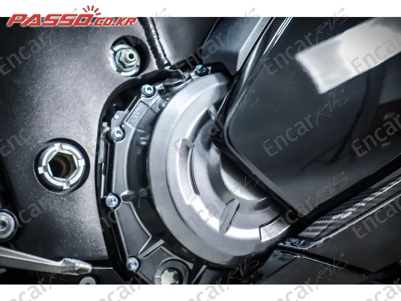 Suzuki Gsx R 1300 Hayabusa - фото 4