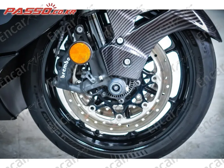 Suzuki Gsx R 1300 Hayabusa - фото 5