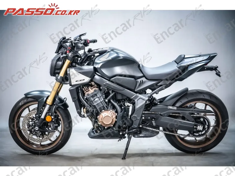 Honda Cb 650 R E-Clutch - фото 1