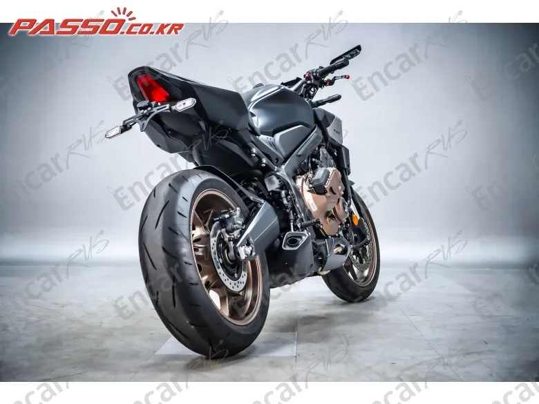 Honda Cb 650 R E-Clutch - фото 2
