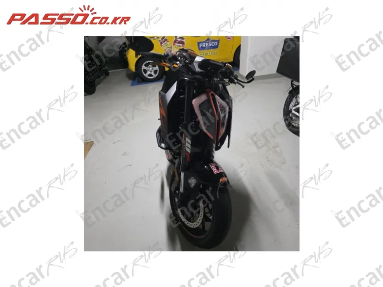 Ktm 1290 Super Duke R - фото 3