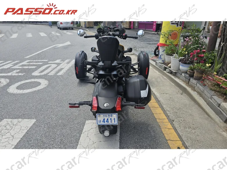 Brp Can-Am Ryker 900 Sports - фото 2