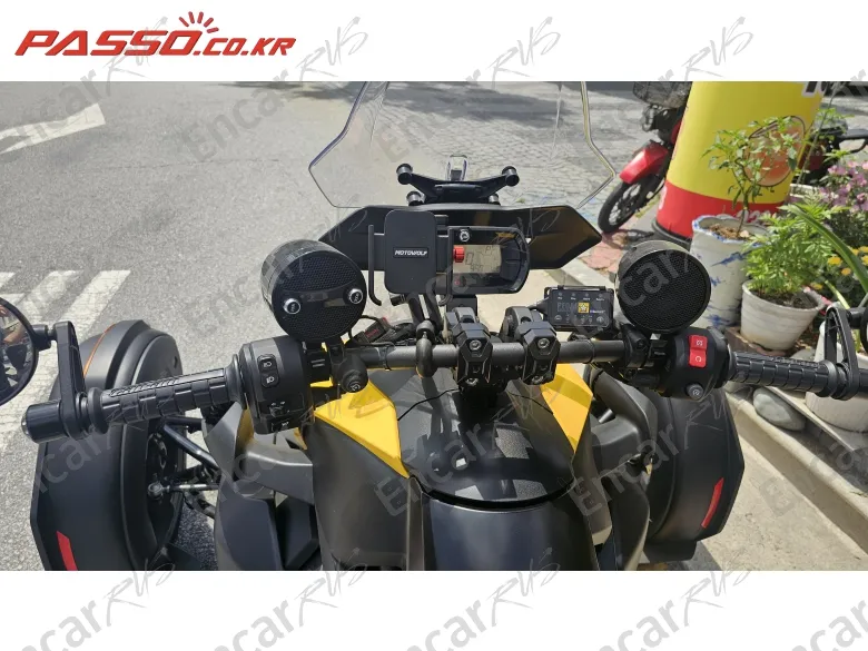 Brp Can-Am Ryker 900 Sports - фото 3
