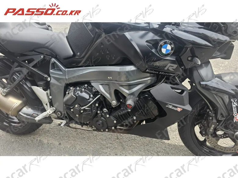 Bmw K 1300 R - фото 4