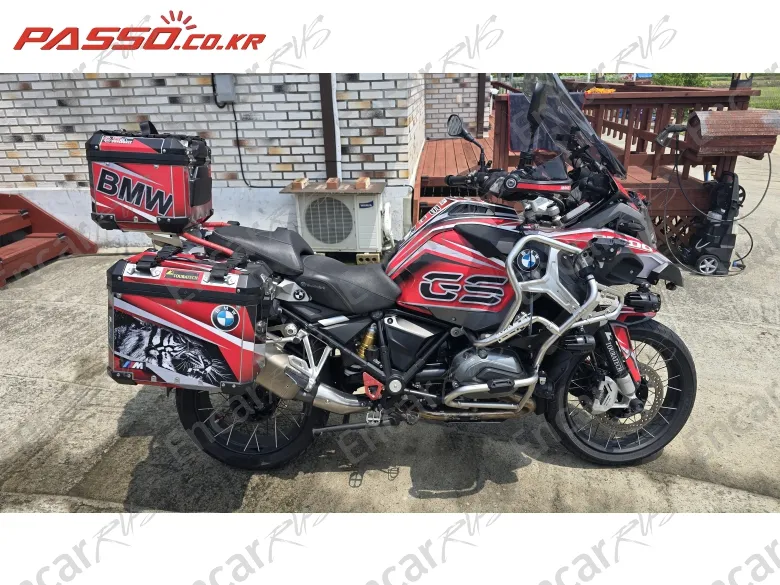Bmw R 1200 Gs Adventure - фото 0