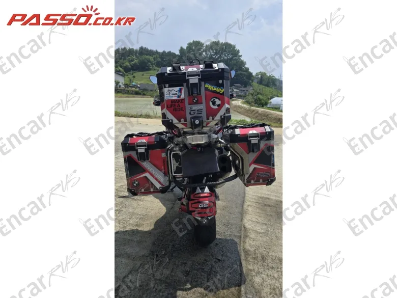 Bmw R 1200 Gs Adventure - фото 2