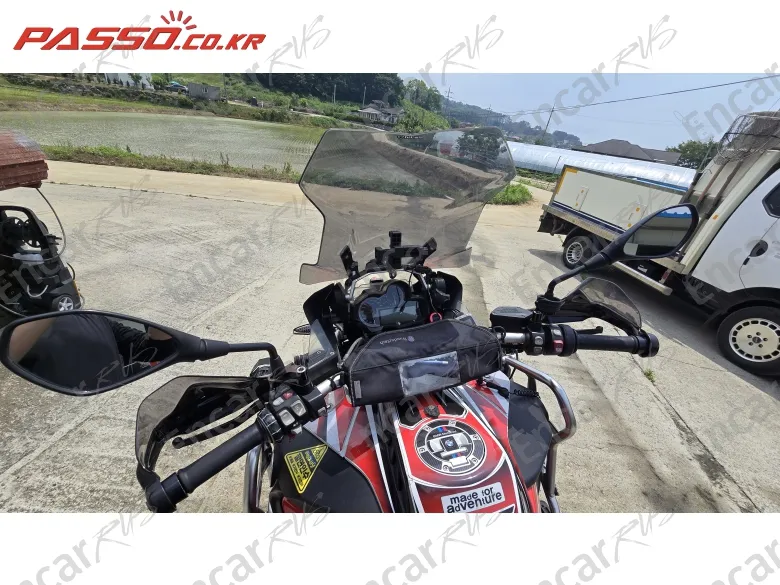 Bmw R 1200 Gs Adventure - фото 3