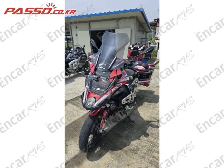 Bmw R 1200 Gs Adventure - фото 4