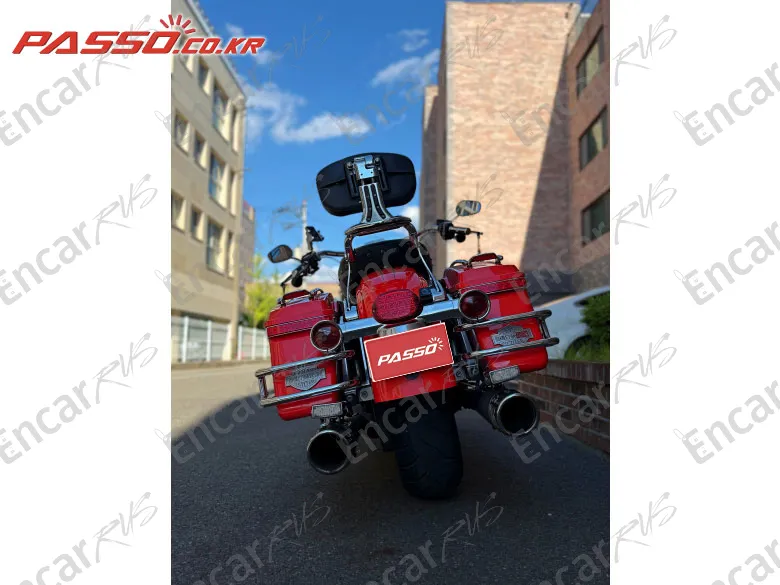 HARLEY-DAVIDSON FLHR - фото 2