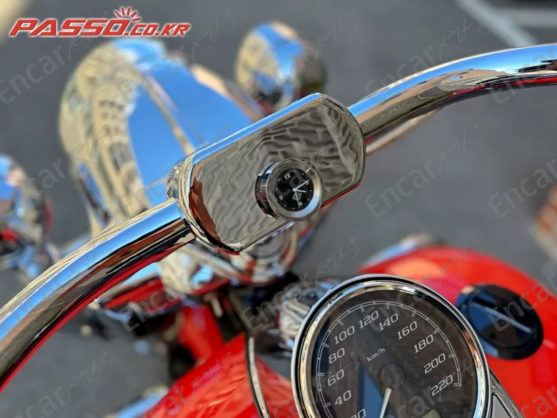 HARLEY-DAVIDSON FLHR - фото 3