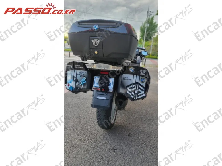 Bmw R 1200 Rt - фото 2
