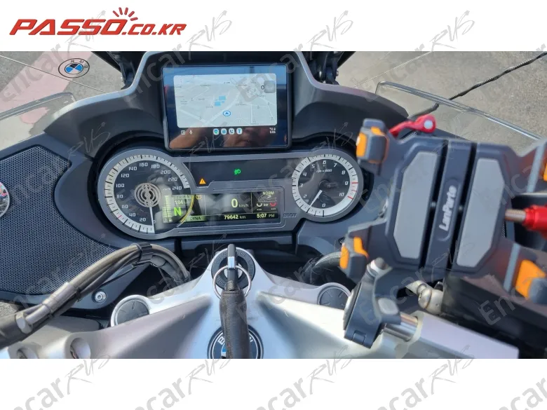 Bmw R 1200 Rt - фото 3