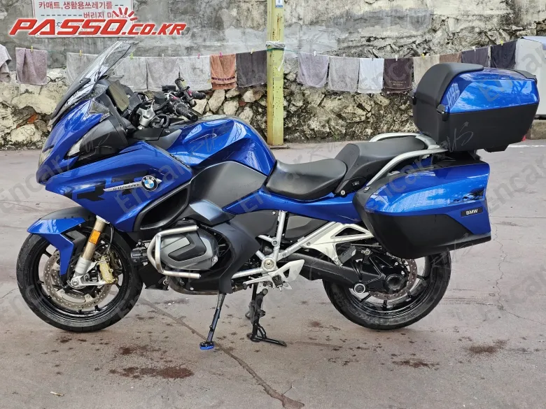 Bmw R 1250 Rt - фото 1