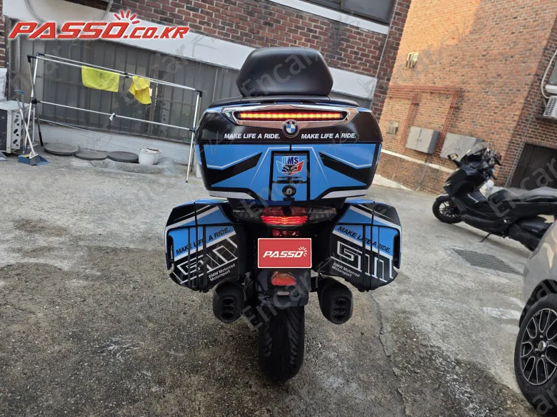 Bmw K 1600 Gtl - фото 2