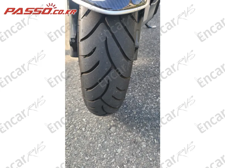 Suzuki Burgman 400 Abs - фото 4