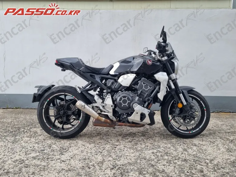 Honda Cb 1000 R - фото 0