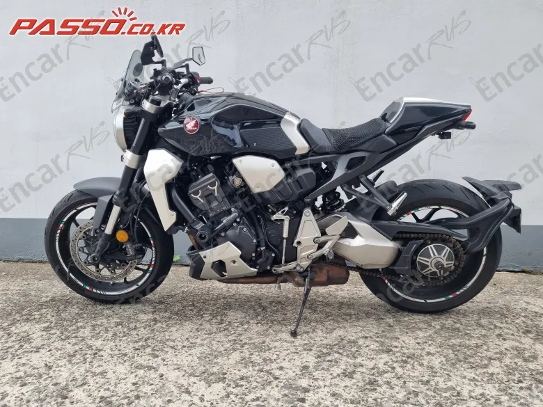Honda Cb 1000 R - фото 1