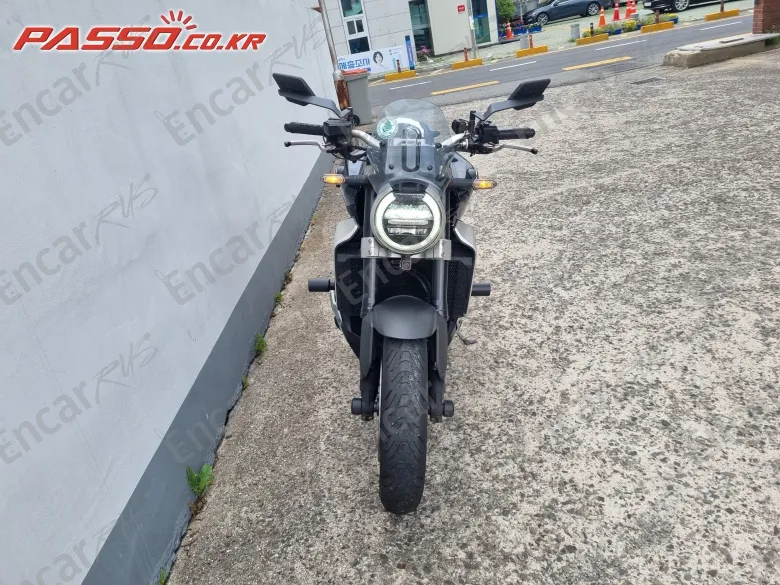 Honda Cb 1000 R - фото 5