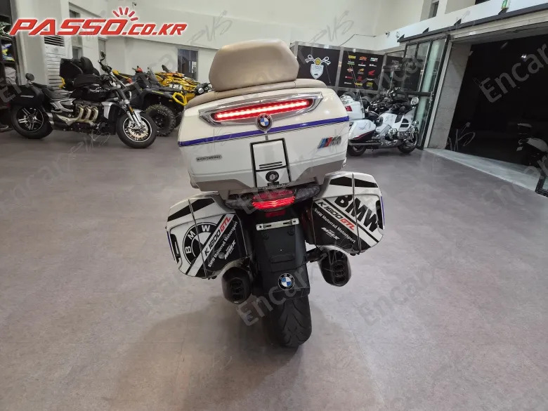 Bmw K 1600 Gtl - фото 6