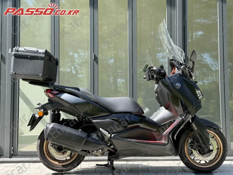 YAMAHA X MAX 300 ABS - фото 0