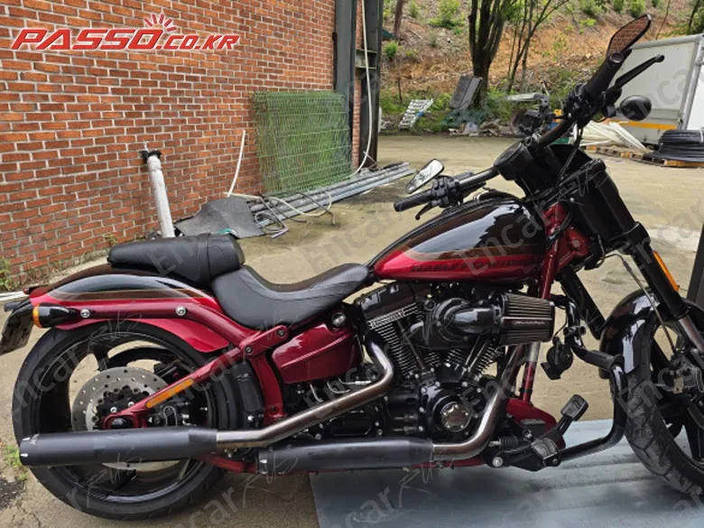 HARLEY-DAVIDSON CVO BREAKOUT - фото 0