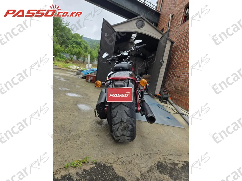 HARLEY-DAVIDSON CVO BREAKOUT - фото 2