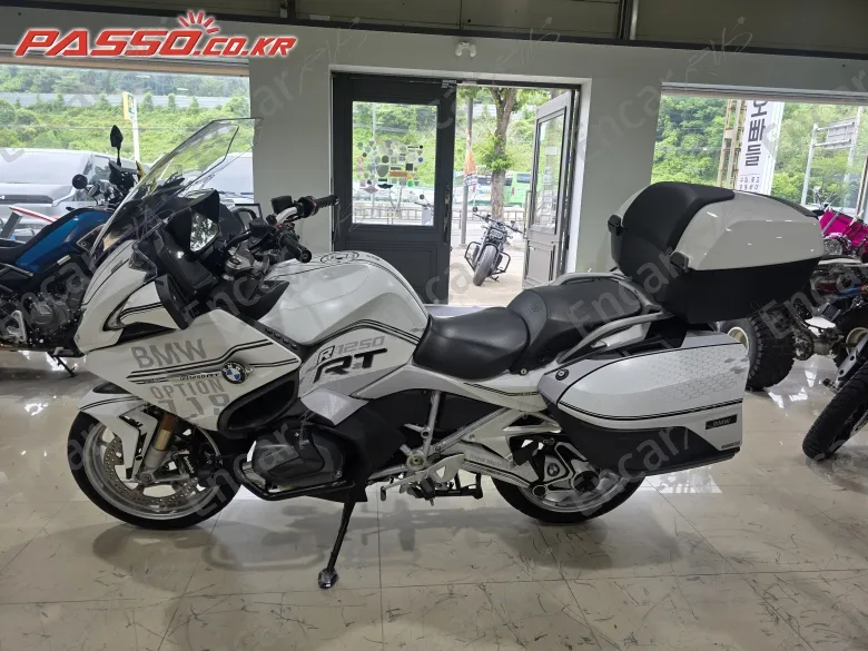 Bmw R 1250 Rt - фото 1