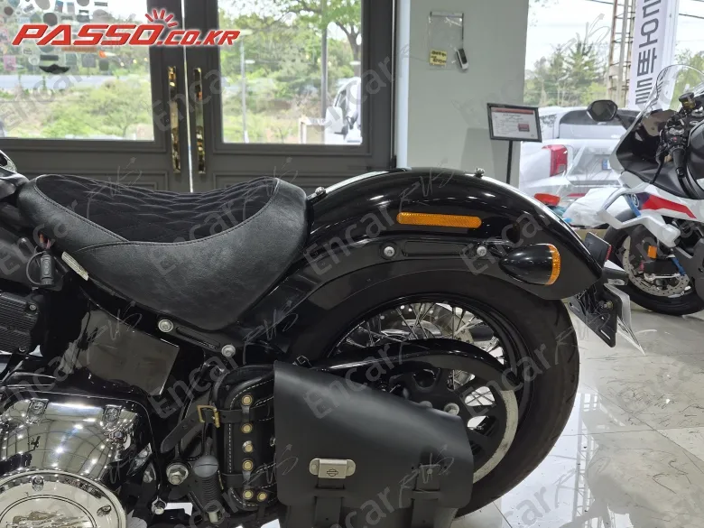 HARLEY-DAVIDSON SOFTAIL SLIM - фото 5