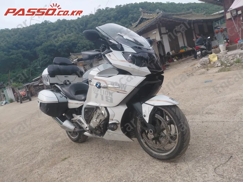 Bmw K 1600 Gtl - фото 0