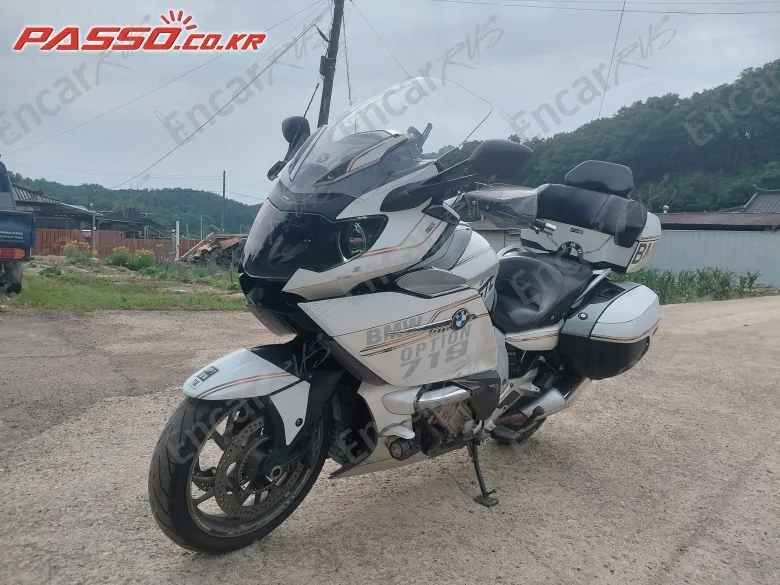 Bmw K 1600 Gtl - фото 1