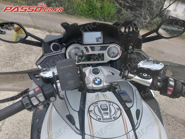 Bmw K 1600 Gtl - фото 3