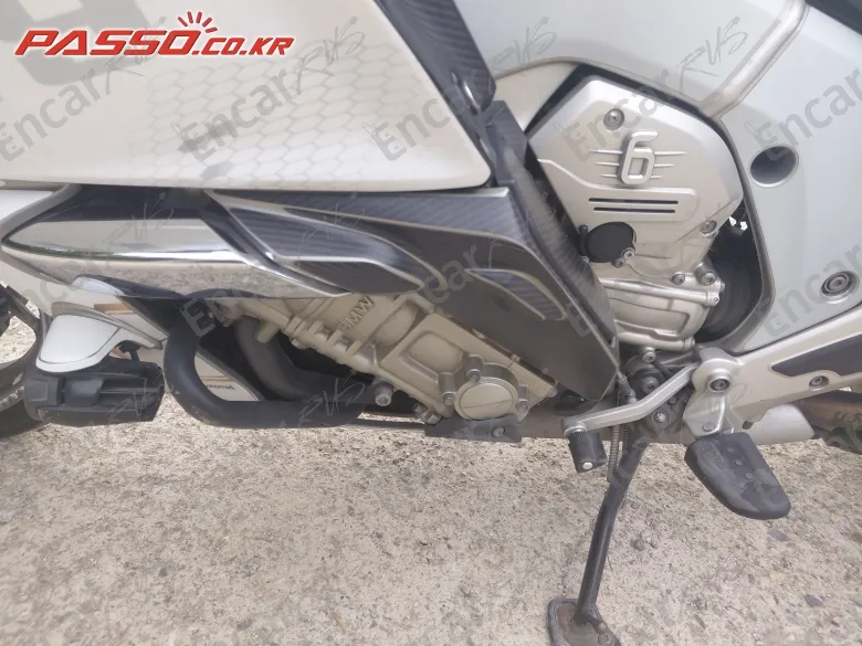Bmw K 1600 Gtl - фото 4