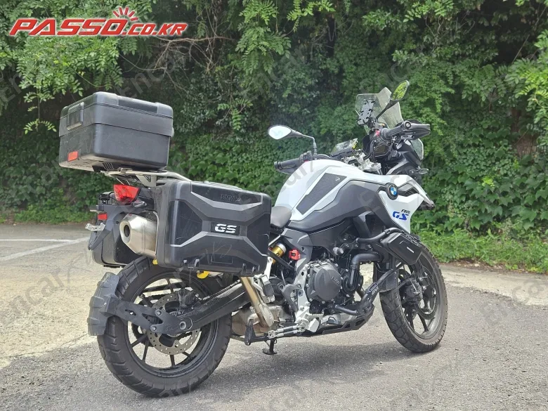 Bmw F 800 Gs - фото 0