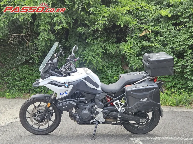 Bmw F 800 Gs - фото 1