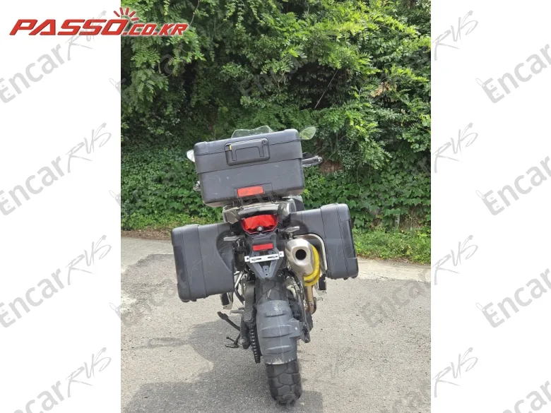 Bmw F 800 Gs - фото 2